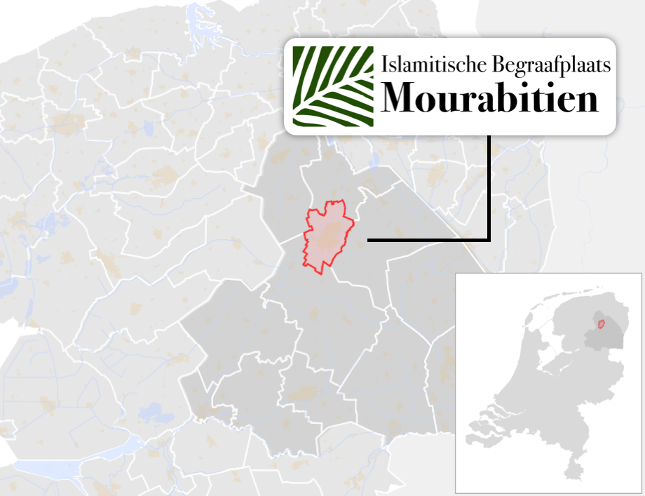 Rust en herdenking op de begraafplaats